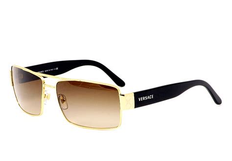 versace shades gold|black and gold versace sunglasses.